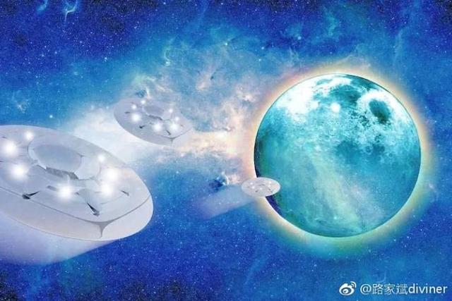 为什么我们没找到外星人，外星人也不跟我们联系？821 / 作者:ADUPREce / 帖子ID:41720