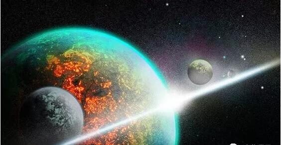 宇宙会存在比宇宙年龄还大的星球吗？554 / 作者:darny / 帖子ID:41725