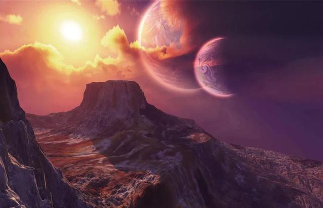 太阳系里存在着多种多样的外星人？157 / 作者:twxd / 帖子ID:41749