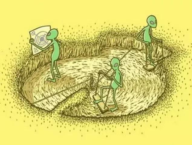 麦田怪圈真相之谜，到底是怎么形成的788 / 作者:liuzengqiang_ / 帖子ID:41754