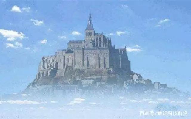 海市蜃楼或不是光的折射，学者称或是时空扭曲，平行世界间的映像196 / 作者:dsadsadsasd / 帖子ID:41768