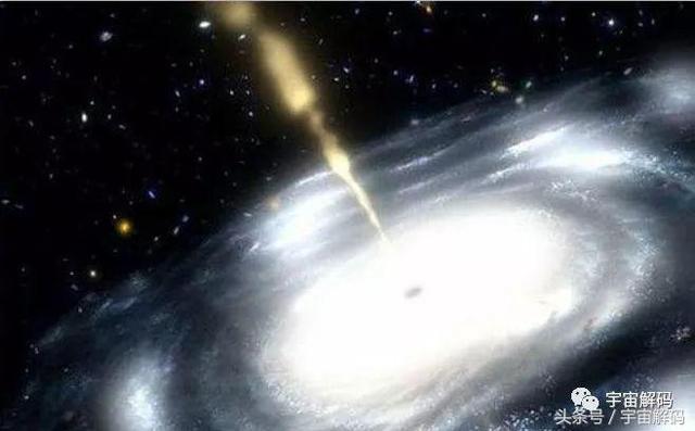 宇宙的结局会怎样？科学家：从黑洞的内部可看透宇宙的未来764 / 作者:pybbs / 帖子ID:41775