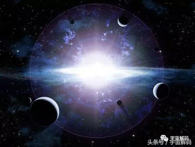 宇宙的结局会怎样？科学家：从黑洞的内部可看透宇宙的未来392 / 作者:pybbs / 帖子ID:41775