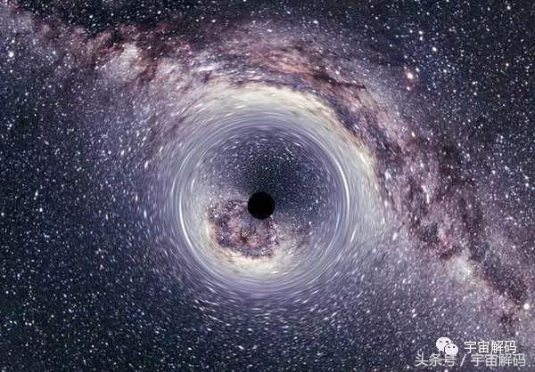 宇宙的结局会怎样？科学家：从黑洞的内部可看透宇宙的未来835 / 作者:pybbs / 帖子ID:41775