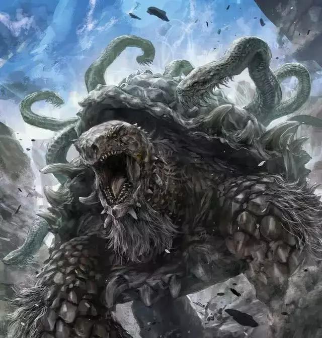 中国古代神兽有多大？《山海经》告诉你，最后一只是“宇宙级”的582 / 作者:aquila00 / 帖子ID:41788