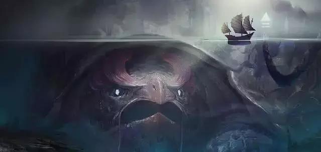 中国古代神兽有多大？《山海经》告诉你，最后一只是“宇宙级”的723 / 作者:aquila00 / 帖子ID:41788