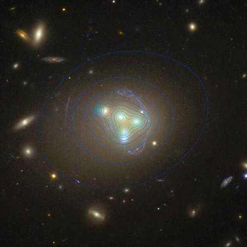 宇宙之处是什么景象？科学家给出答案477 / 作者:levin2008 / 帖子ID:41803