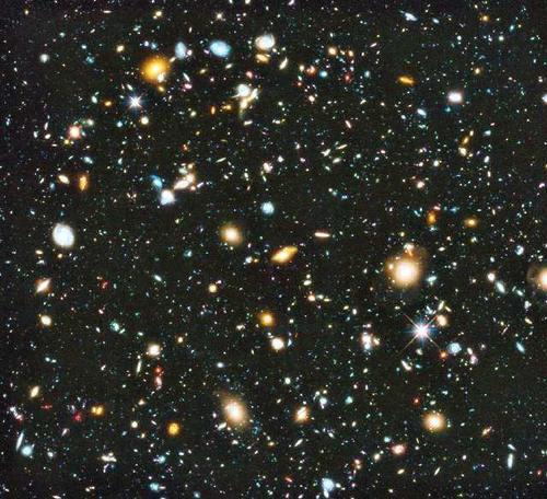 宇宙之处是什么景象？科学家给出答案417 / 作者:levin2008 / 帖子ID:41803