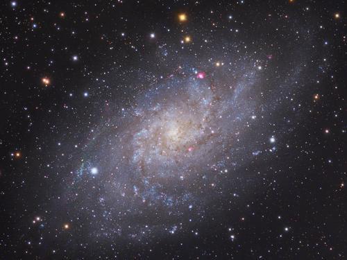 宇宙之处是什么景象？科学家给出答案744 / 作者:levin2008 / 帖子ID:41803