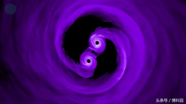 黑洞在碰撞前是如何发光的？598 / 作者:yPfiXGyC / 帖子ID:41809