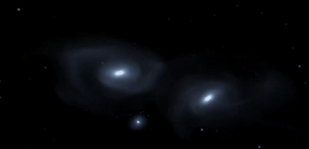 什么是暗物质？什么是暗能量？宇宙是什么组成的？979 / 作者:5674152 / 帖子ID:41815