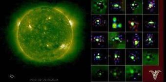 UFO爱好者声称NASA隐瞒事实，外星舰队在太阳附近窃取能量377 / 作者:常务管理员 / 帖子ID:41819