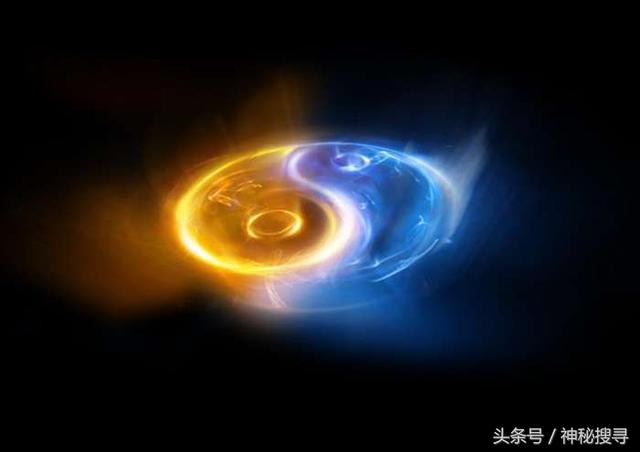 深藏在太极图里的宇宙奥秘，西方科学家不愿相信537 / 作者:donaldjackie / 帖子ID:41824