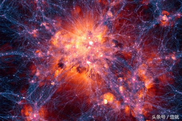 20年了，科学家们终于找到了宇宙中“失踪”的那些物质324 / 作者:qfwoshiyu / 帖子ID:41827