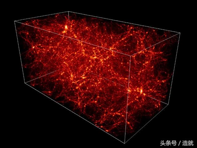 20年了，科学家们终于找到了宇宙中“失踪”的那些物质527 / 作者:qfwoshiyu / 帖子ID:41827