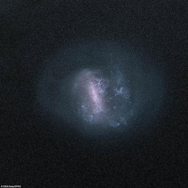 欧空局：13个神秘超高速“天外来客”从其他星系飞入银河系262 / 作者:爱上阿南 / 帖子ID:41829