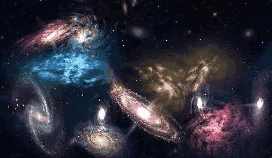 宇宙中最大的星团有多大704 / 作者:wz306 / 帖子ID:41848