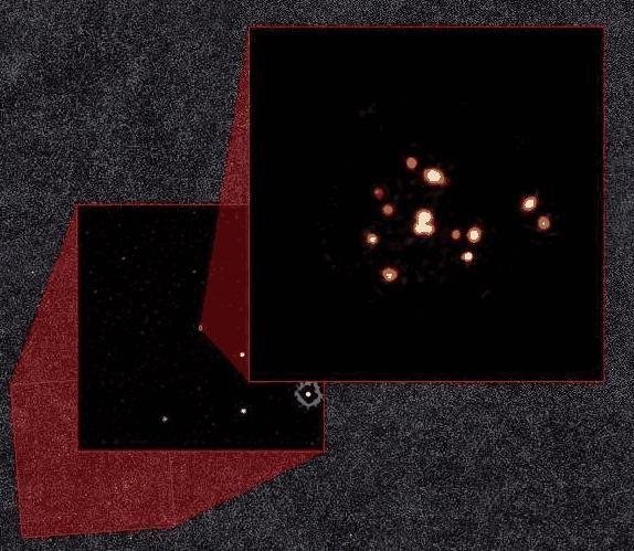 宇宙中最大的星团有多大955 / 作者:wz306 / 帖子ID:41848