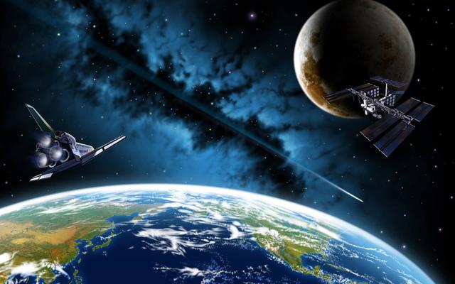 宇宙历史近140亿年，为什么没有外星人找到地球人类584 / 作者:any941 / 帖子ID:41854
