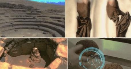 十大外星人遗留的证据,你相信吗937 / 作者:2125326 / 帖子ID:41860