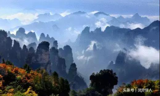 中国四大禁地之：张家界“神堂湾”神秘事件不断！680 / 作者:印度大拿 / 帖子ID:41867