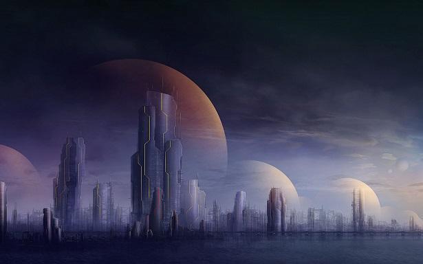 人类是宇宙最后诞生的文明，那为什么外星人没有发现我们897 / 作者:zzz222 / 帖子ID:41871