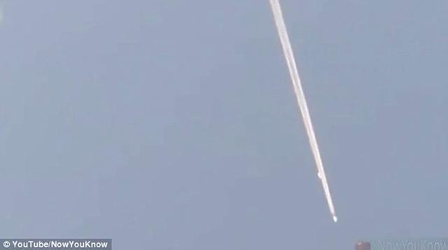 美国军机发现UFO 但被UFO速度碾压8 / 作者:nestnall / 帖子ID:41872