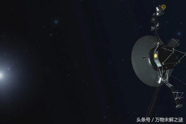 专家提出旅行者2号早就被外星人控制了？可能吗？786 / 作者:传奇私服cdegeq / 帖子ID:41889