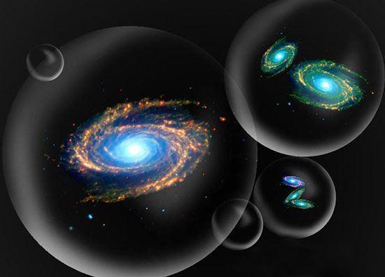 宇宙究竟有没有边际，科学家给出两种新猜想，颠覆人类的认知156 / 作者:dzlqsq / 帖子ID:41893
