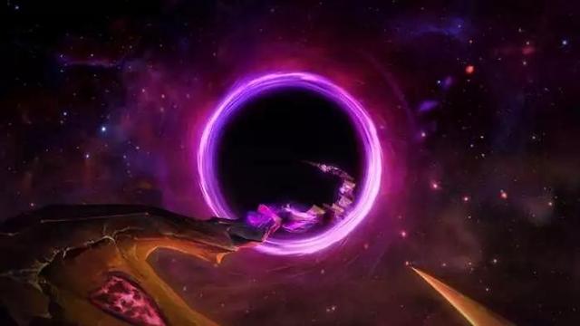 宇宙黑洞的内部是什么？科学家：超物质与反物质并存区域759 / 作者:wsm123123 / 帖子ID:41905