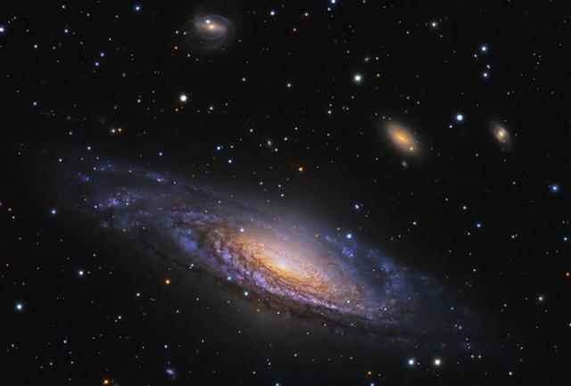 宇宙在产生第一批星系时是怎样的？961 / 作者:13633808 / 帖子ID:41909