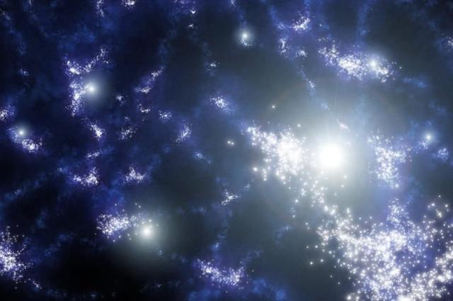 宇宙在产生第一批星系时是怎样的？168 / 作者:13633808 / 帖子ID:41909