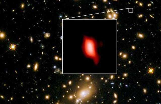 宇宙在产生第一批星系时是怎样的？43 / 作者:13633808 / 帖子ID:41909