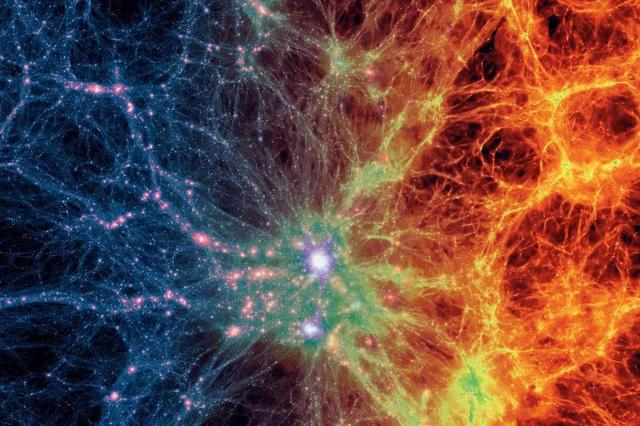 宇宙在产生第一批星系时是怎样的？423 / 作者:13633808 / 帖子ID:41909