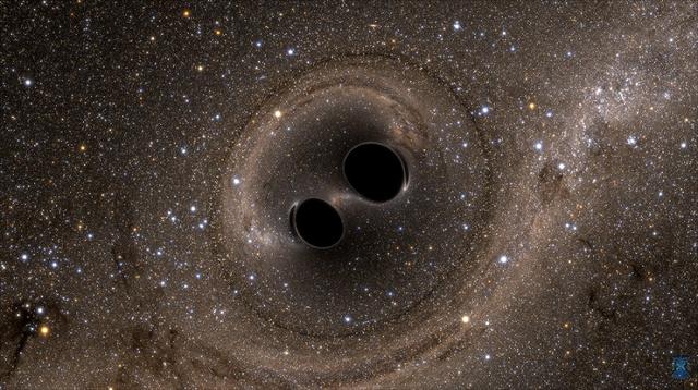 LIGO：暗物质不是由黑洞构成的479 / 作者:spiegesq / 帖子ID:41912