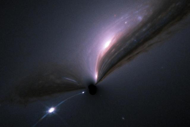 LIGO：暗物质不是由黑洞构成的993 / 作者:spiegesq / 帖子ID:41912