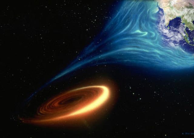 揭秘宇宙天体：黑洞【图片】568 / 作者:LThhVopG / 帖子ID:41916