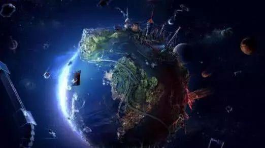 宇宙中有“神”吗？第五级外星文明解密805 / 作者:jeff963 / 帖子ID:41918