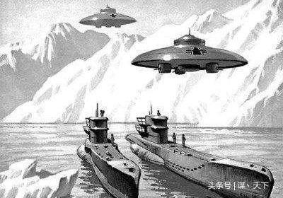 二战德国难道有外星人帮助？神秘的“纳粹制造”科学家都无从解释709 / 作者:bushuang / 帖子ID:41922
