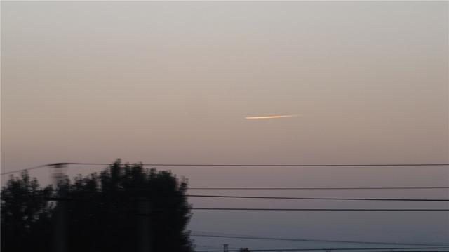 中国上空出现的“不明飞行物”是外星飞碟吗？895 / 作者:daomei / 帖子ID:41945