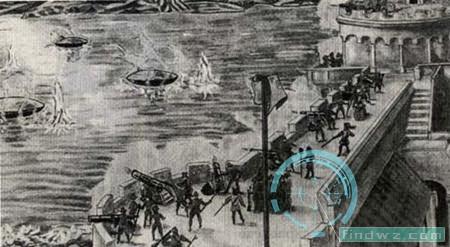 UFO事件：纽伦堡UFO空战70 / 作者:wz306 / 帖子ID:41960