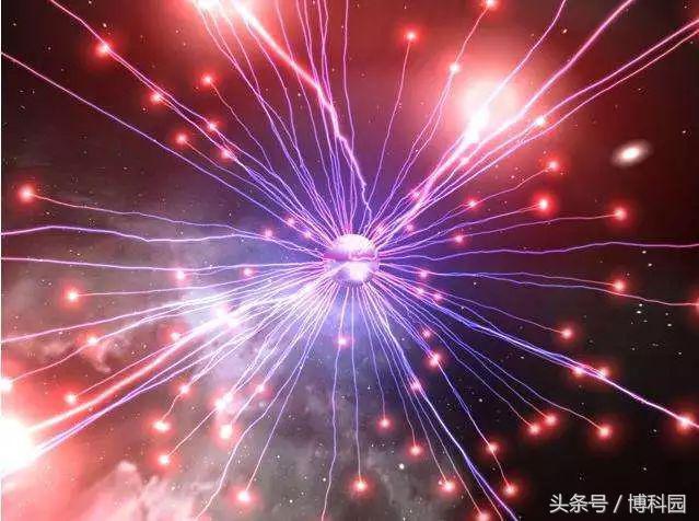 失踪的伽马射线是暗物质？宇宙磁场提供了新线索459 / 作者:qfwoshiyu / 帖子ID:41986