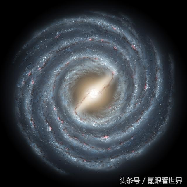 人类对银河系了解多少？不到百分之一151 / 作者:ananokok / 帖子ID:41999