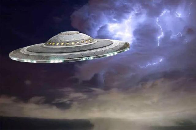 UFO事件揭秘：如不是外星人飞船那就是秘密武器344 / 作者:pybbs / 帖子ID:42019
