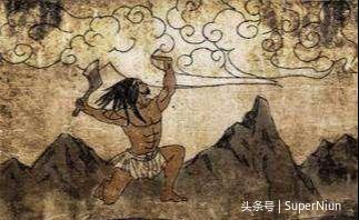 “盘古开天地”算是人类起源【神话】443 / 作者:buffona / 帖子ID:42027