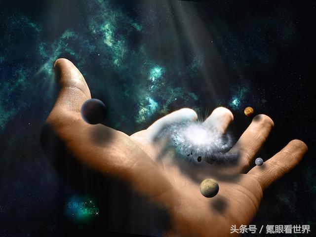 费米悖论对外星人新解释！暗物质生命隐藏在地球周围449 / 作者:YiHYcCgb / 帖子ID:42045