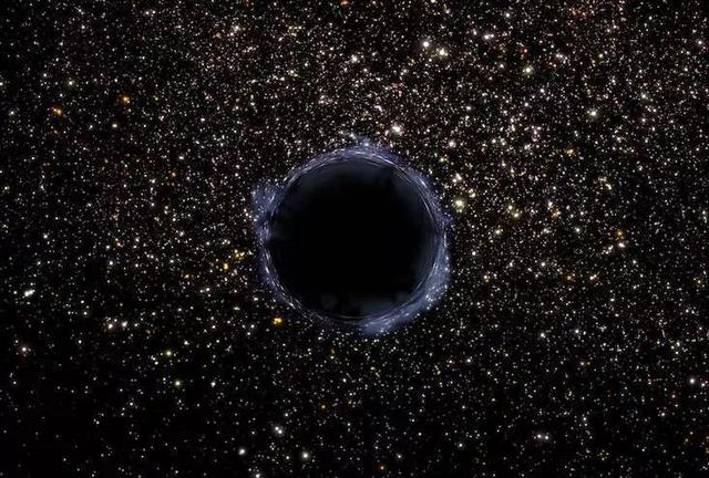 黑洞根本不存在？“黑洞”的本质，是甜甜圈状的暗能量星？379 / 作者:传奇私服cdegeq / 帖子ID:42056