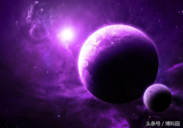 外星人是什么颜色的,研究发现可能是紫色的？384 / 作者:zyby / 帖子ID:42058