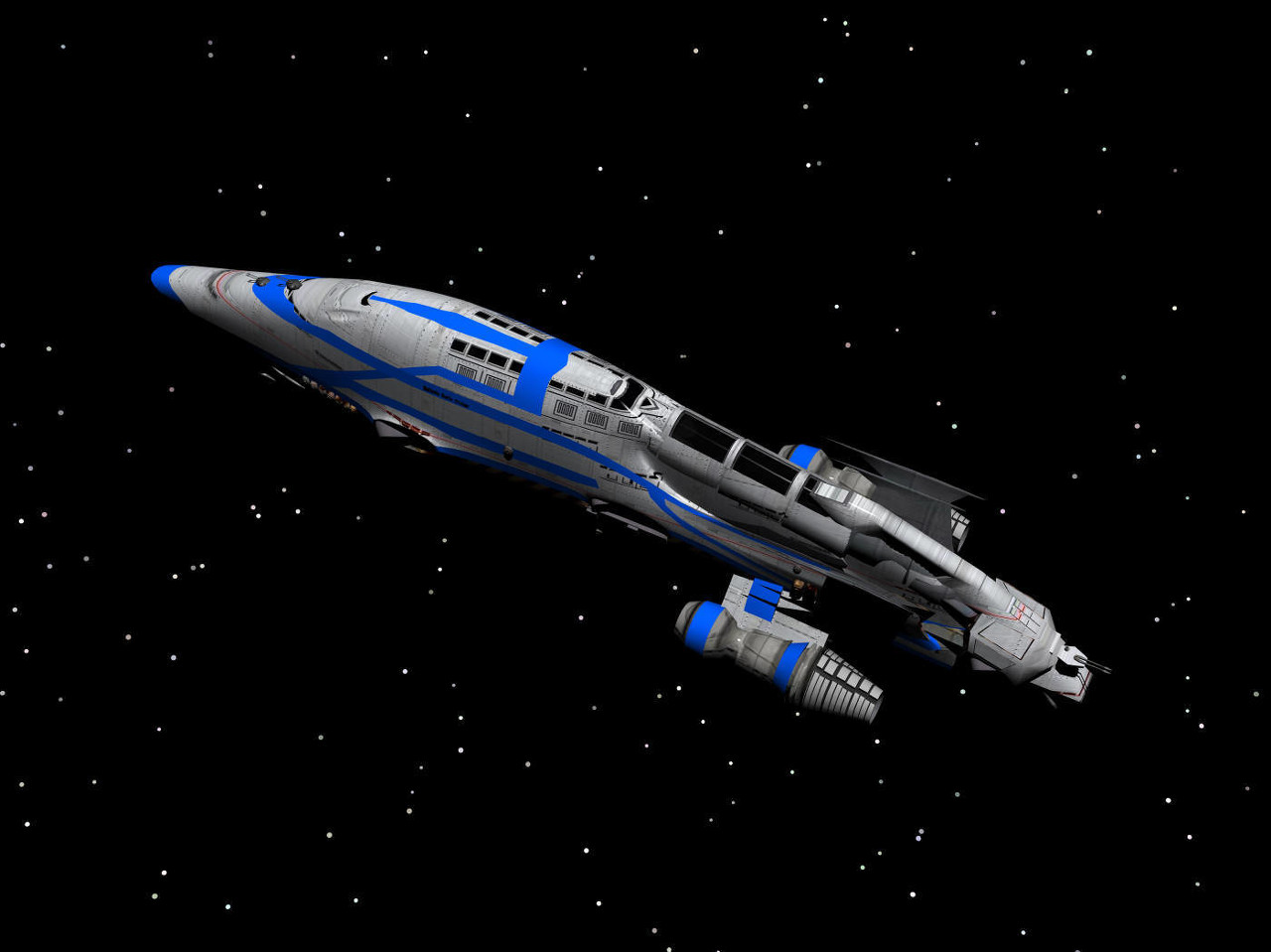 核反应堆早已小型化，为什么不造宇宙飞船，实现太空旅行？634 / 作者:hyfeng0828 / 帖子ID:42074
