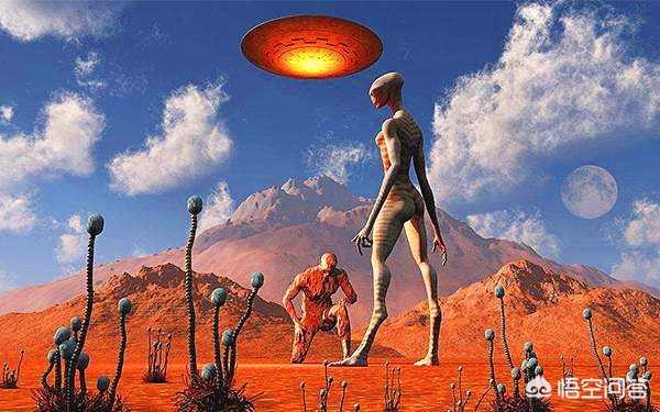 为什么没有外星人通过太空旅行找到人类？581 / 作者:yinfeifei / 帖子ID:42079